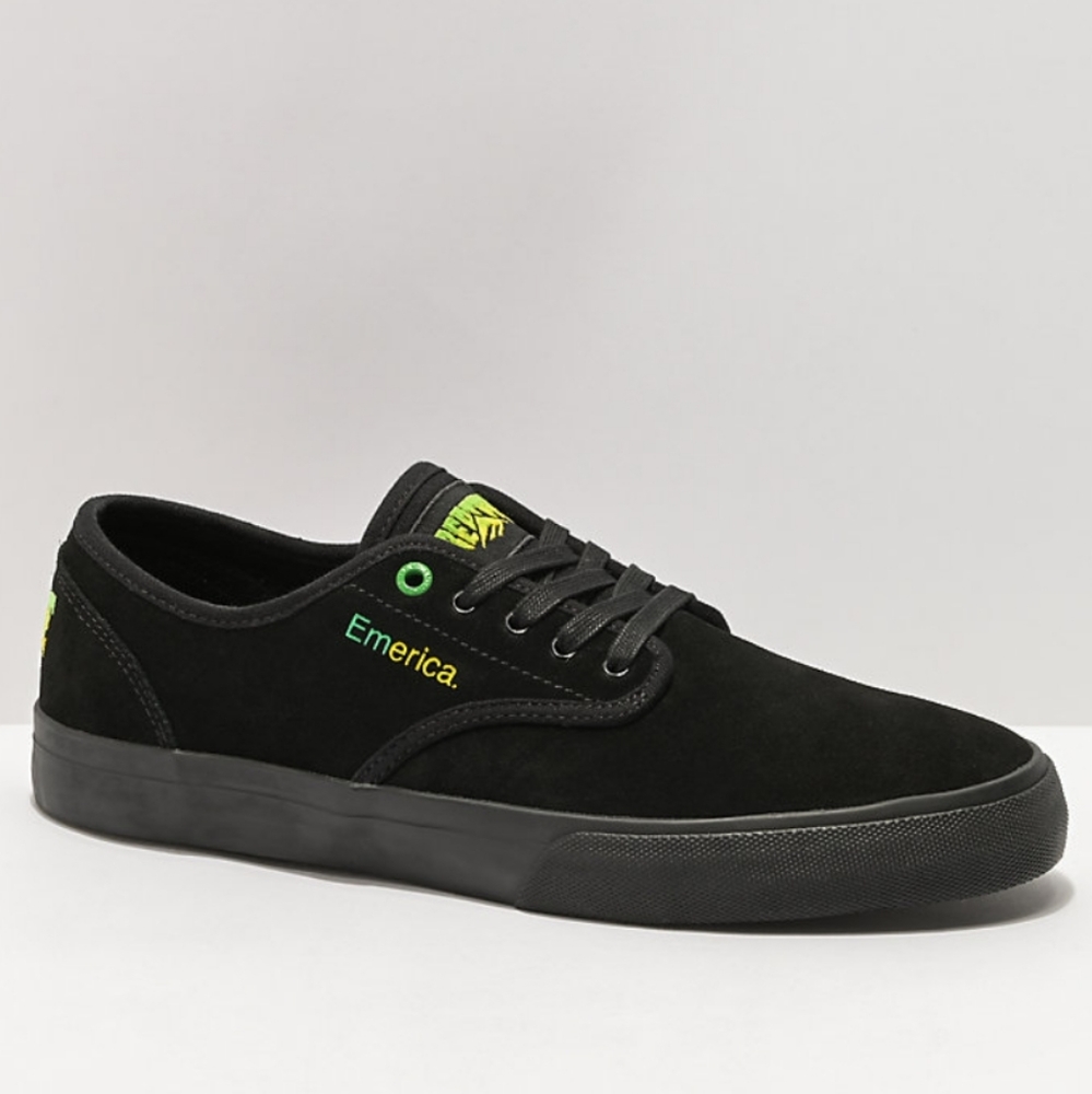 NIB Emerica × Creature Wino Standard Skate Shoes